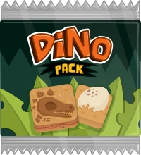 Dino Pack artwork