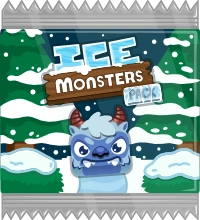 Ice Monster Pack artwork