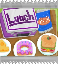 Lunch Pack artwork