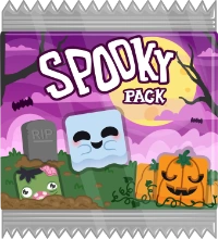 Spooky Pack artwork
